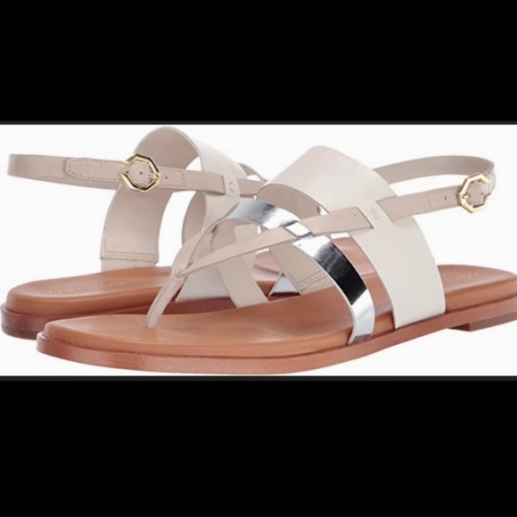 Cole Haan Finley Grand Sandals - 8B - Picture 3 of 10
